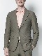 junhashimoto J06 BYUNx2SUCCAR JACKET / KHAKI