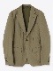 junhashimoto J06 BYUNx2SUCCAR JACKET / KHAKI