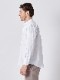 junhashimoto BAND COLLAR SHIRTS / WHITE