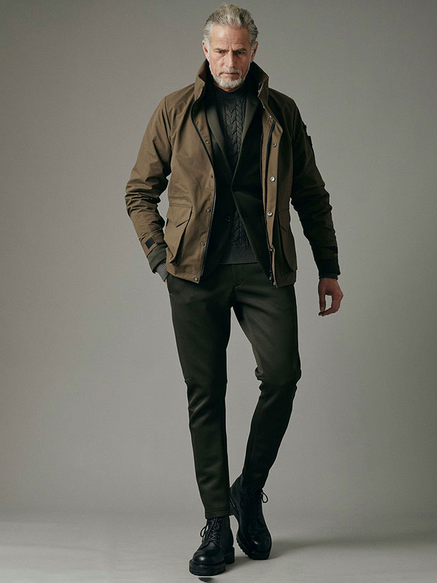 JH＋ LIGHT M65 / KHAKI