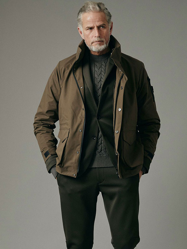 JH＋ LIGHT M65 / KHAKI