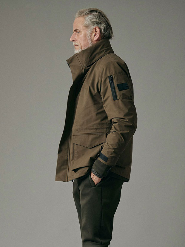 JH＋ LIGHT M65 / KHAKI