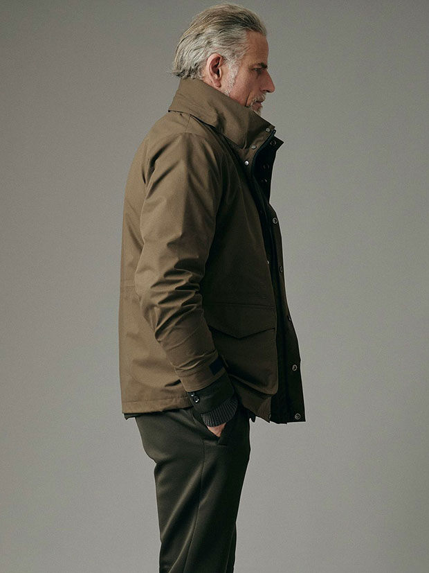 JH＋ LIGHT M65 / KHAKI