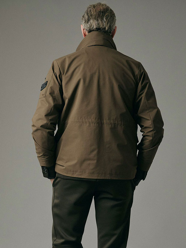 JH＋ LIGHT M65 / KHAKI