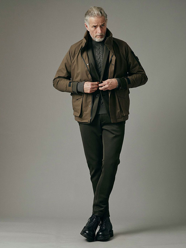 JH＋ LIGHT M65 / KHAKI