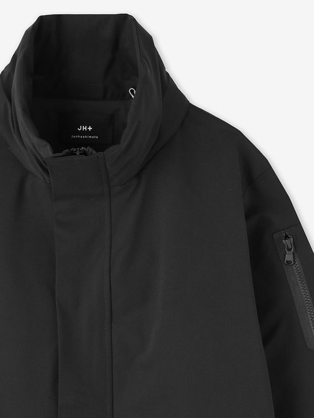 JH＋ LIGHT M65 / BLACK