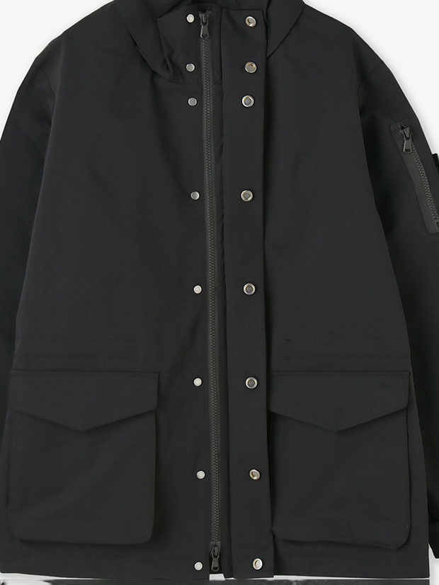 JH＋ LIGHT M65 / BLACK