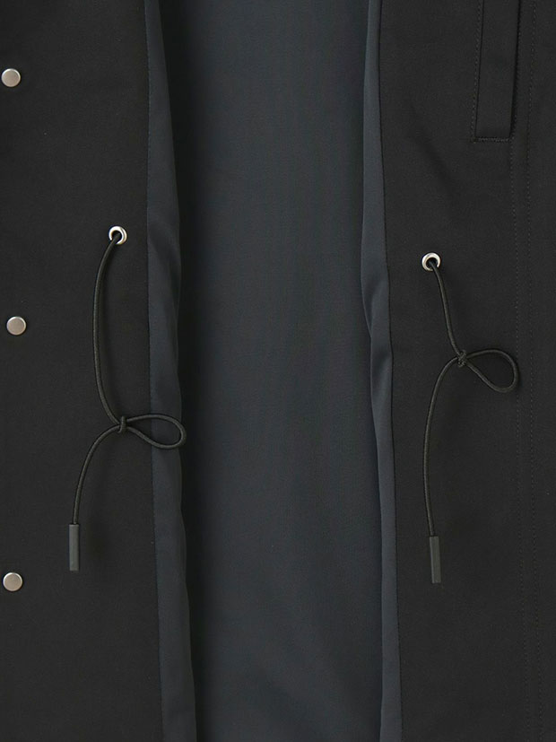 JH＋ LIGHT M65 / BLACK