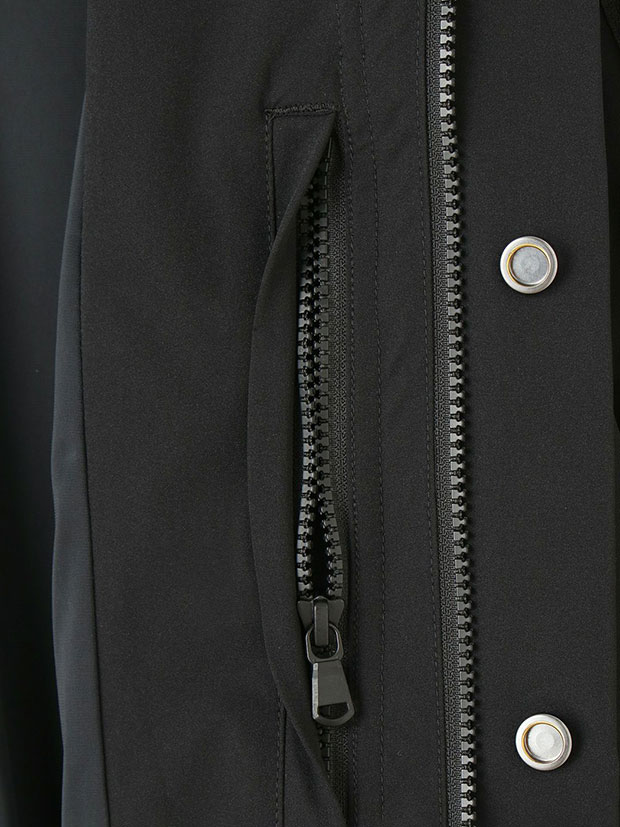 JH＋ LIGHT M65 / BLACK