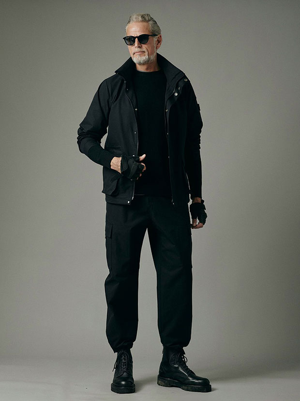 JH＋ LIGHT M65 / BLACK