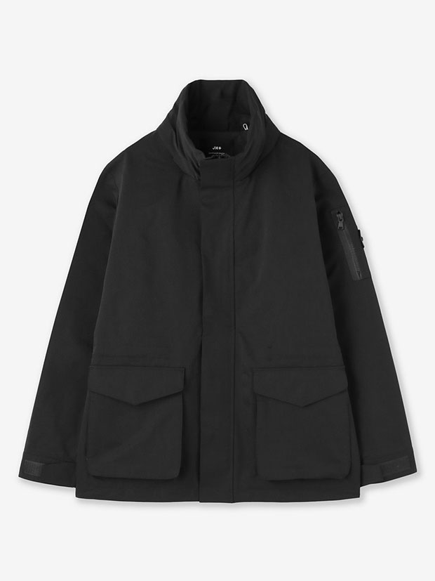 JH＋ LIGHT M65 / BLACK