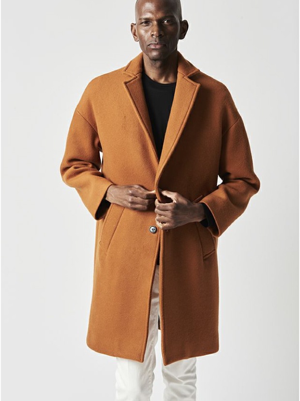 ジャケット・アウター 1piu1uguale3 CHESTAR COAT G CHESTER COAT |1PIU1UGUALE3(ウノ ピゥ ウノ ウグァーレ トレ