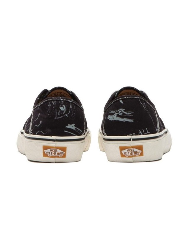 VANS AUTHENTIC SF x Chris Johanson | VANS | rumbleFISH / ランブル