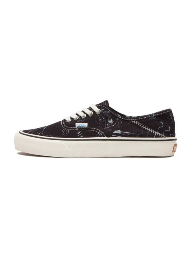 VANS AUTHENTIC SF x Chris Johanson | VANS | rumbleFISH / ランブル