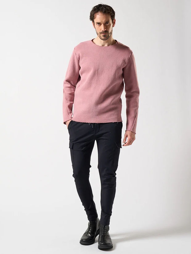 wjk double face hard sweat / dusty rose | ALL ITEM | rumbleFISH