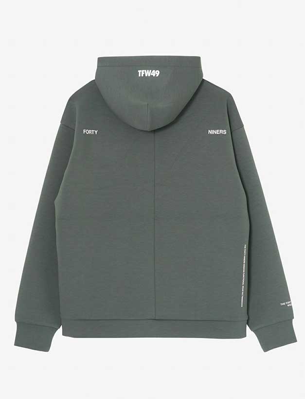 新品☆【TFW49】 CARDBOARD MATERIAL HOODIE TFW49 CARBORD MATERIAL HOODIE☆カーボード CARDBOARD MATERIAL HOODIE | TFW49 （ティーエフダブリュー）Official