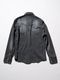 wjk light crash western shirts / charcoal
