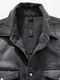 wjk light crash western shirts / charcoal