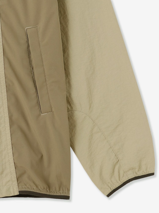TFW49 WIND BREAKER / BEIGE