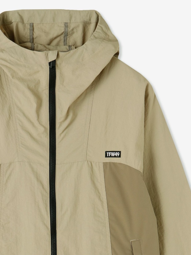 TFW49 WIND BREAKER / BEIGE