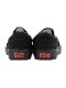 VANS Ua Classic Slip-ON / BLACK/BLACK