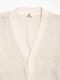 SeaGreen CROCHET LIKE RUSSEL KNIT CARDIGAN / IVORY