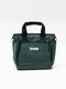 TFW49 NYLON TOTE BAG SMALL / GREEN