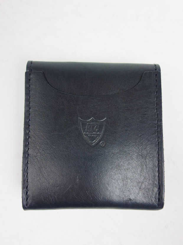HTC BLACK FLAP COIN&CARD CASE FLOWER TQ BLACK