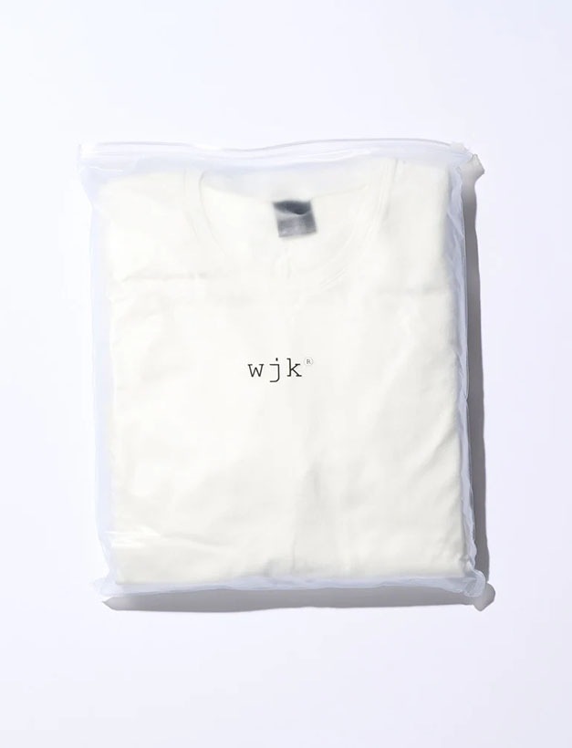 wjk 3 in pack-T L/S / WHITE