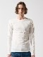 wjk 3 in pack-T L/S / WHITE
