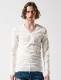 wjk 3 in pack-T L/S / WHITE