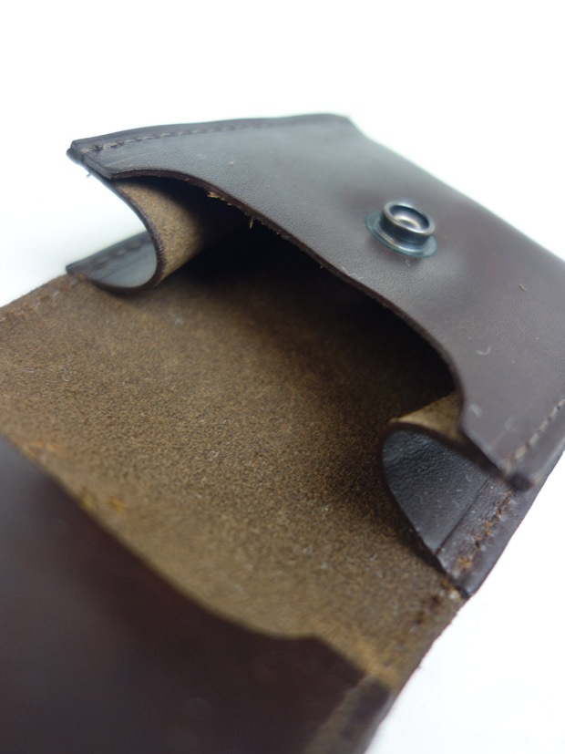 HTC FLAP COIN&CARD CASE STARBURST BROWN