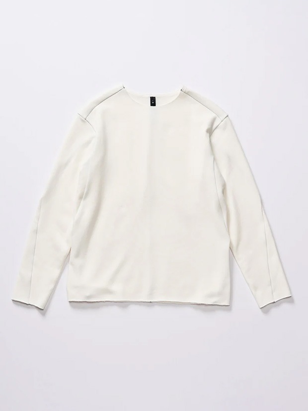 wjk back boa seam trainer / white