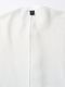 wjk waffle henley  / white