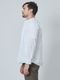 junhashimoto BAND COLLAR SHIRTS / WHITE