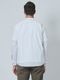 junhashimoto BAND COLLAR SHIRTS / WHITE