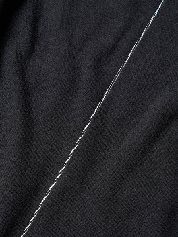 wjk back boa seam trainer / black