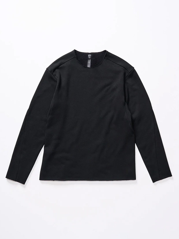 wjk back boa seam trainer / black