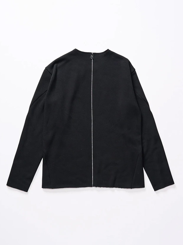 wjk back boa seam trainer / black