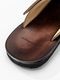 junhashimoto VELCRO SANDAL / BEIGE