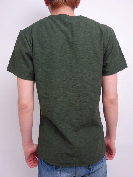 Rolland Berry SANTA CRUZ Tee OLIVE