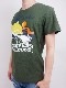 Rolland Berry SANTA CRUZ Tee OLIVE