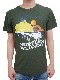 Rolland Berry SANTA CRUZ Tee OLIVE