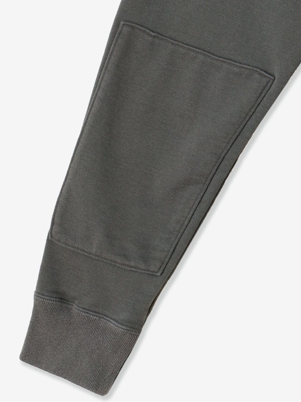 junhashimoto CU13 ELBOW PAD SWEAT / CHARCOAL