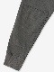 junhashimoto CU13 ELBOW PAD SWEAT / CHARCOAL