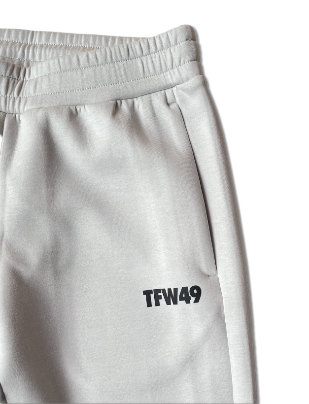 TFW49 CARDBOARDMATERIAL PANTS / ICE GRAY | ALL ITEM