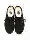 VANS Ua  AUTHENTIC  / BLACK /  BLACK