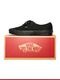 VANS Ua  AUTHENTIC  / BLACK /  BLACK