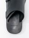 junhashimoto VELCRO SANDAL / BLACK