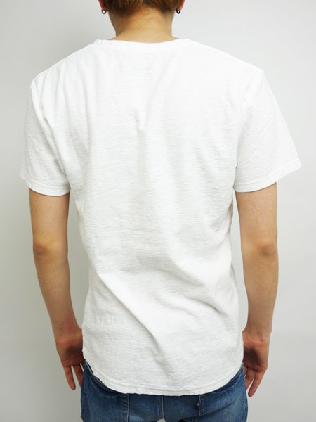 Rolland Berry SKETACH Tee WHITE